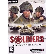 Soldiers : Heroes of World War II - Excellence game