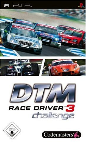 DTM Race Driver 3 - Challenge Older Consoles