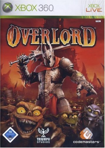 Overlord Xbox 360