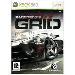 Race Driver: Grid Xbox 360