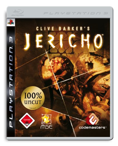Clive Barker's Jericho PlayStation 3