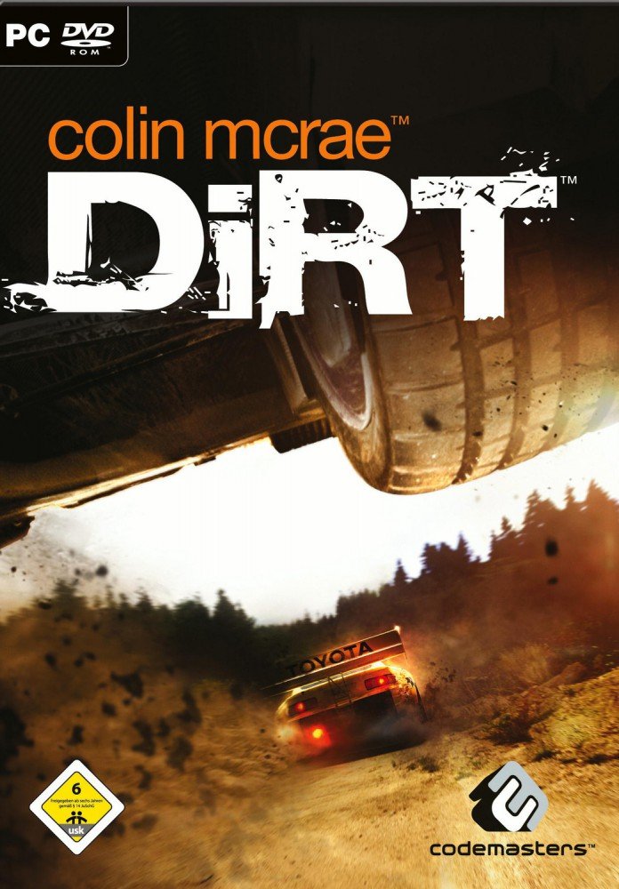 Colin McRae: DiRT PC
