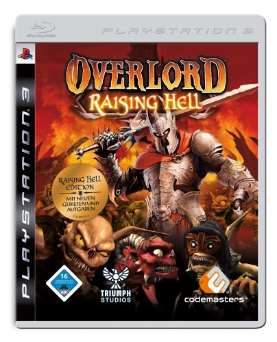Overlord: Raising Hell PlayStation 3