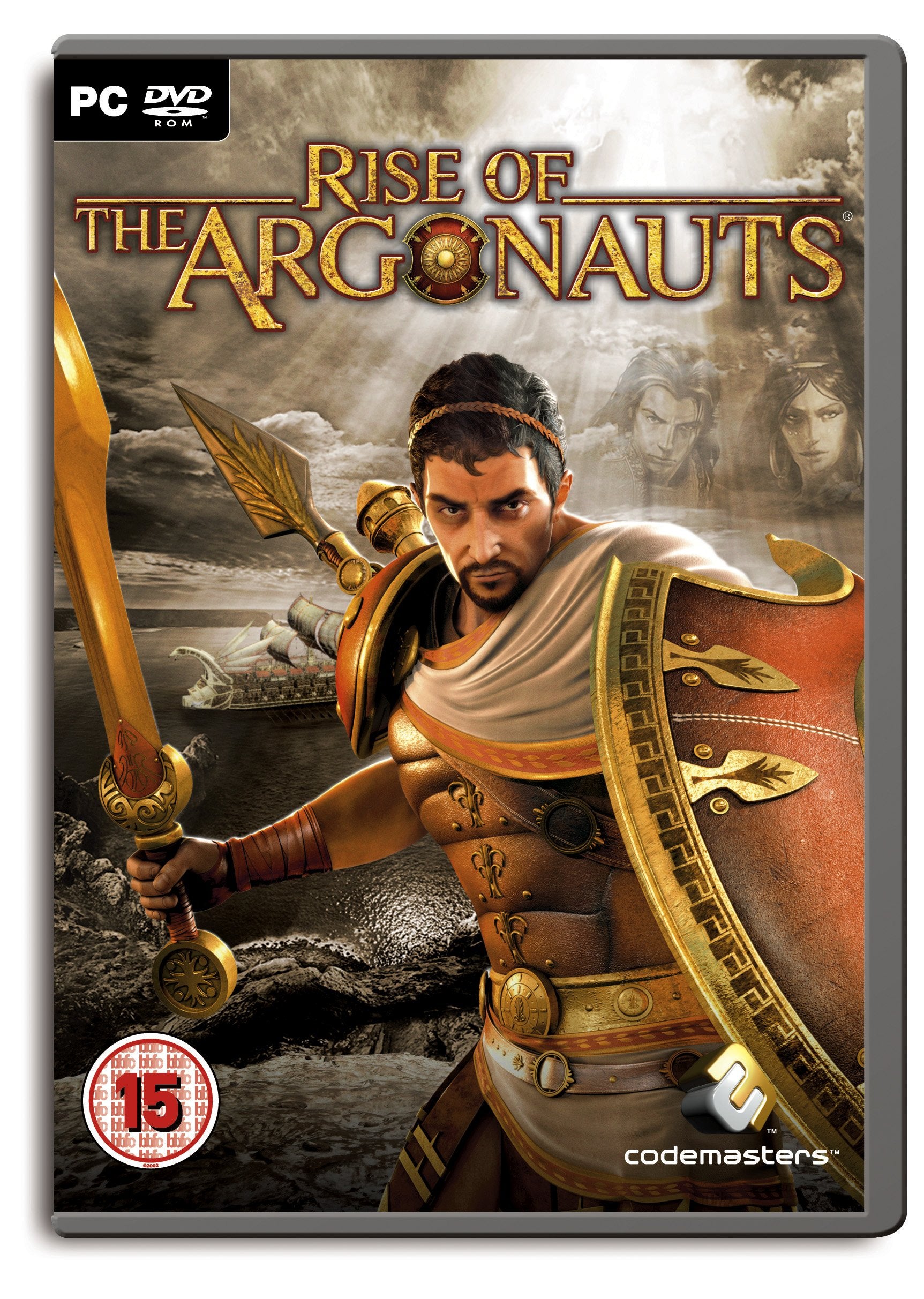 Rise of the Argonauts PC