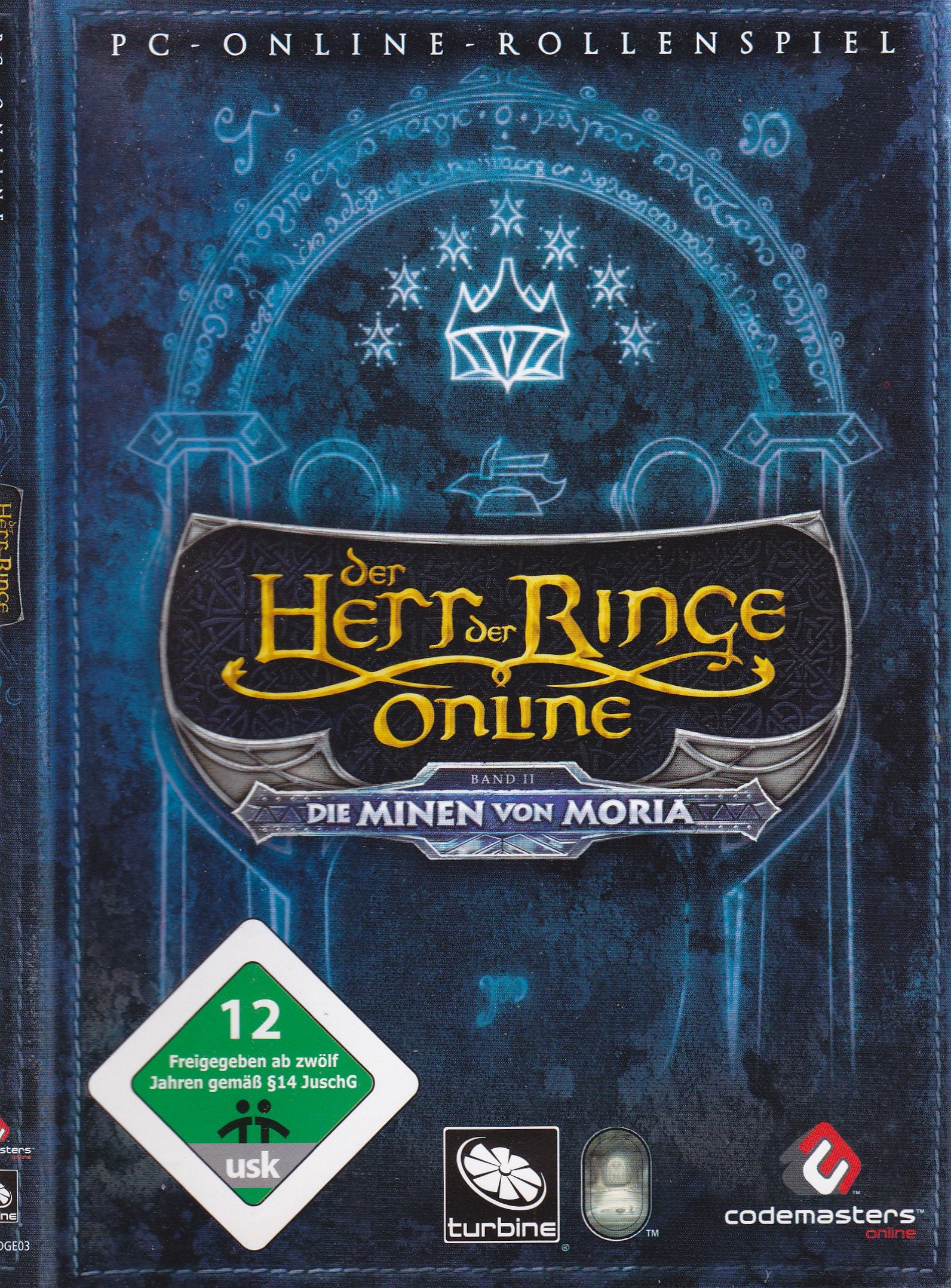 Der Herr der Ringe Online: Die Minen von Moria (PEGI) Games