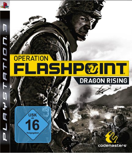 Operation Flashpoint: Dragon Rising (Uncut) PlayStation 3
