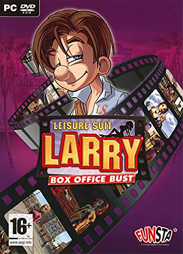 Product Image: Leisure Suit Larry - Box Office Bust