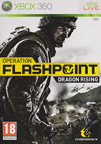 Operation Flashpoint: Dragon Rising - PEGI Xbox 360