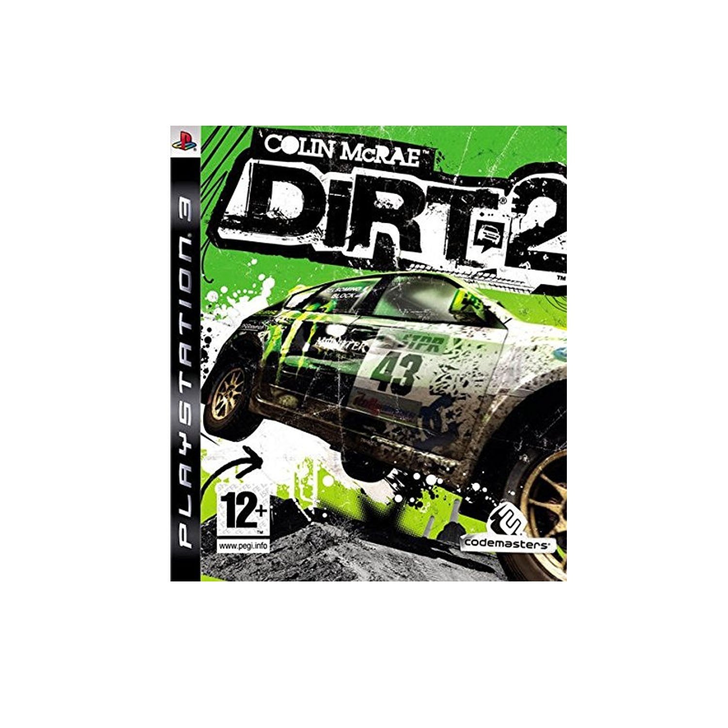 Third Party - Dirt 2 Occasion - 5024866341140 PlayStation 3