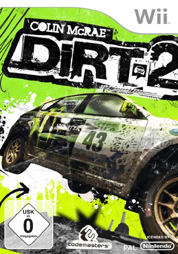 Colin McRae: DiRT 2 Wii