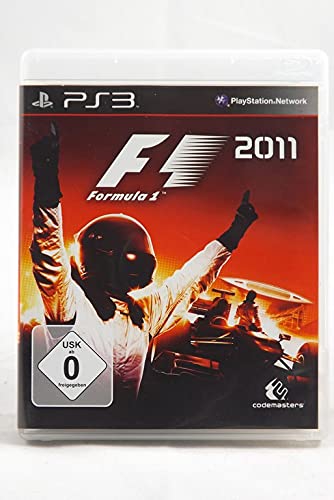 F1 2011 - PlayStation 3