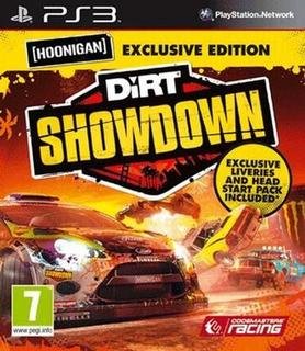 Dirt Showdown (Hoonigan Edition) PlayStation 3