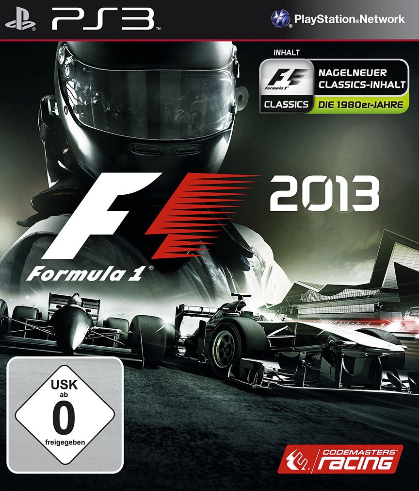 F1 2013 - PlayStation 3