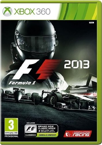 X360 Formula 1 2013 (PEGI) Xbox 360