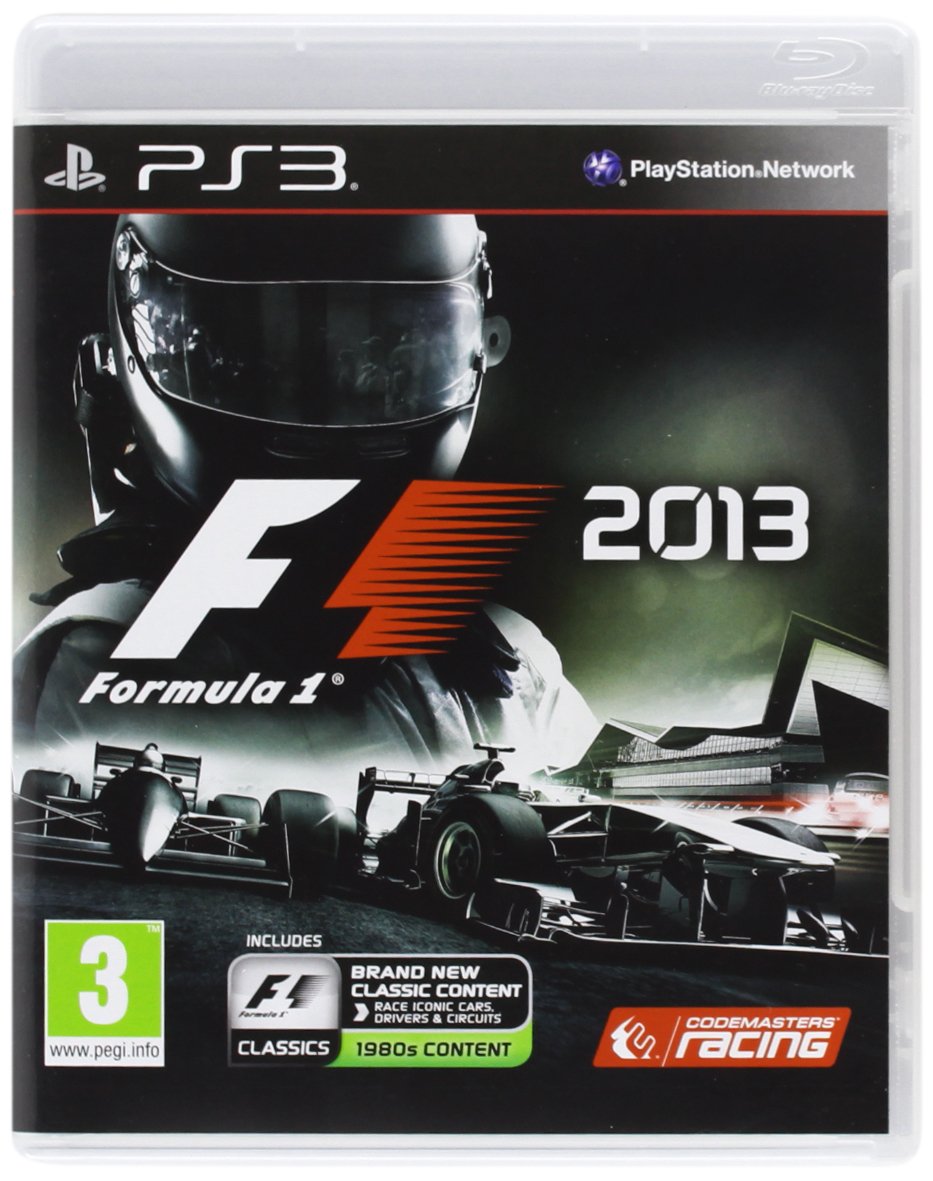 F1 2013 PlayStation 3