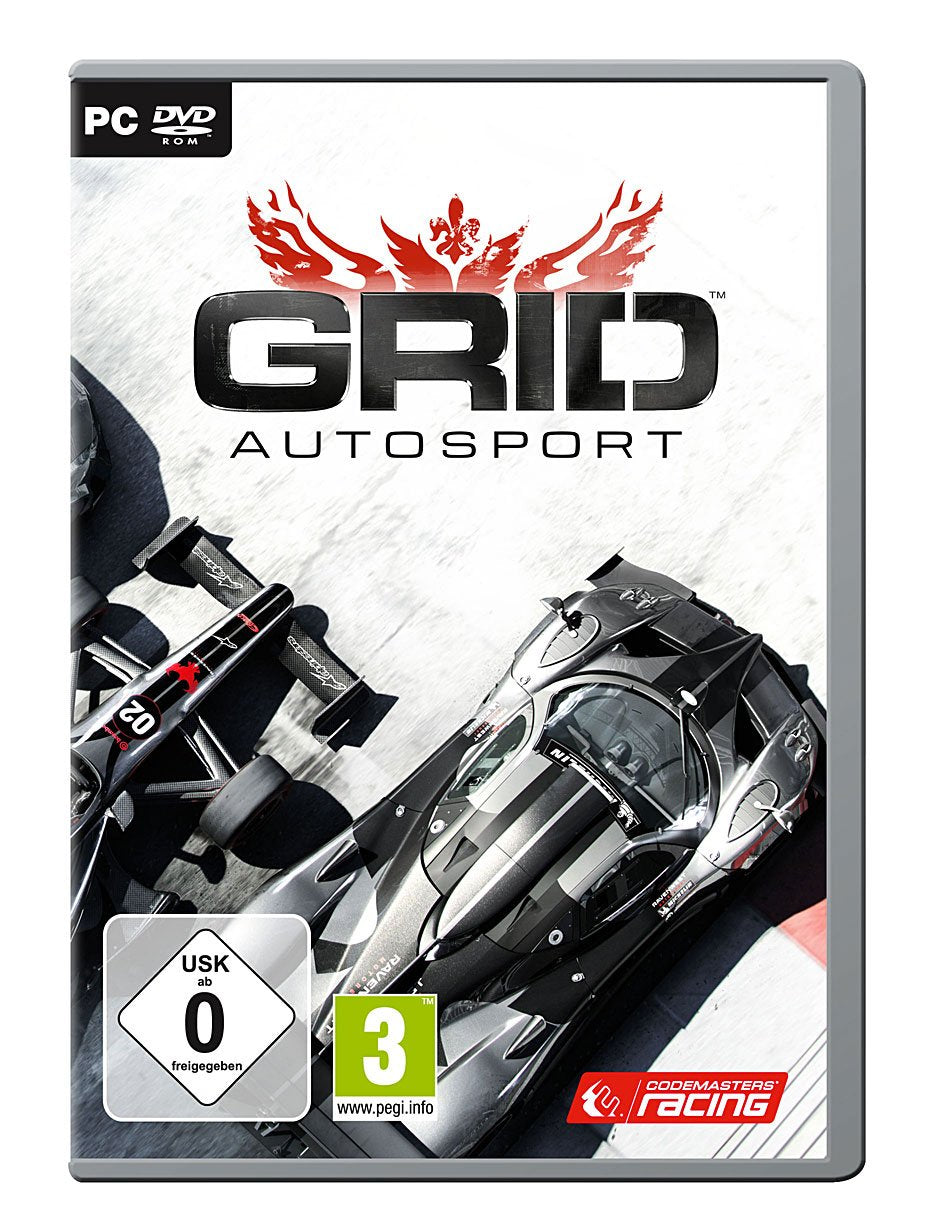 Product Image: Grid Autosport