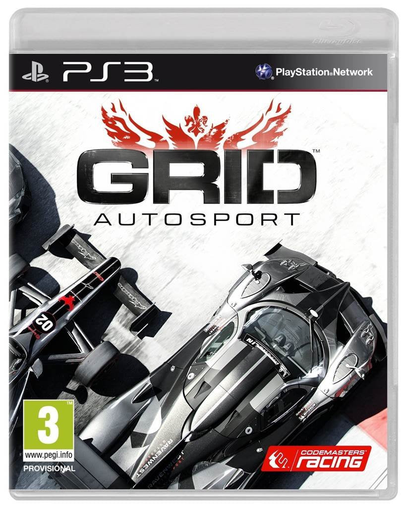 Grid Autosport game