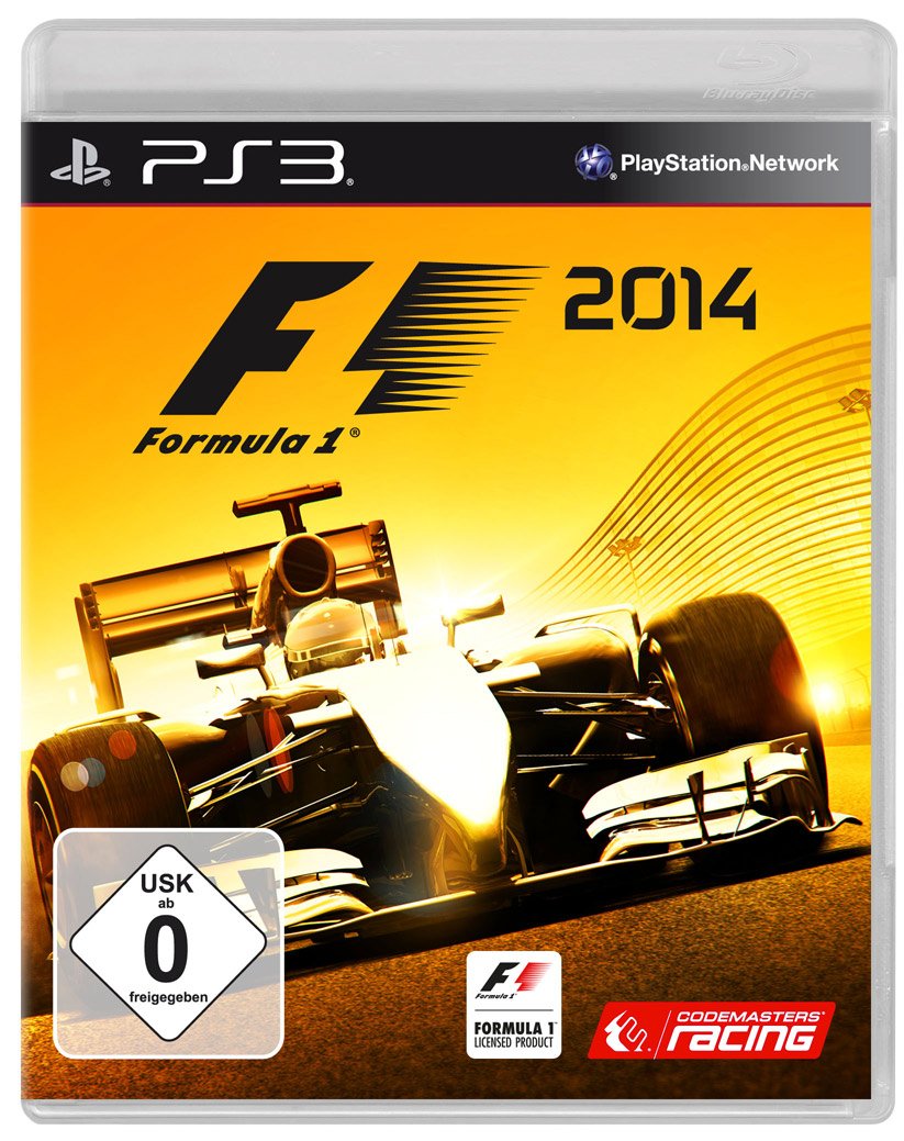 Product Image: F1 2014 -