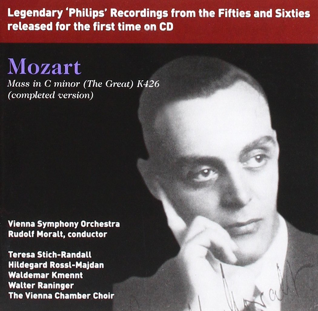 Mozart:Grosse Messe Classical