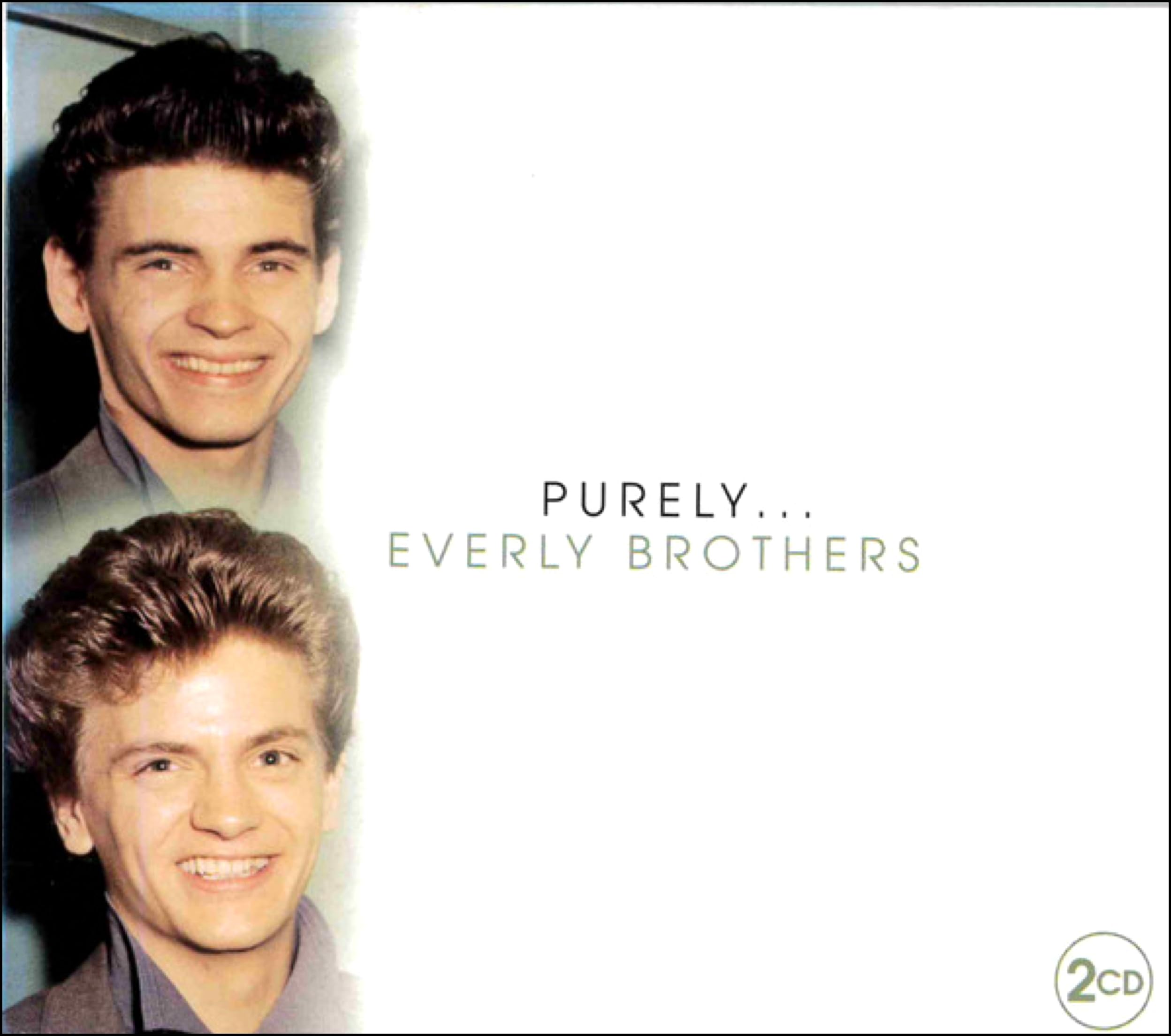 Product Image: Everly Brothers - Purely