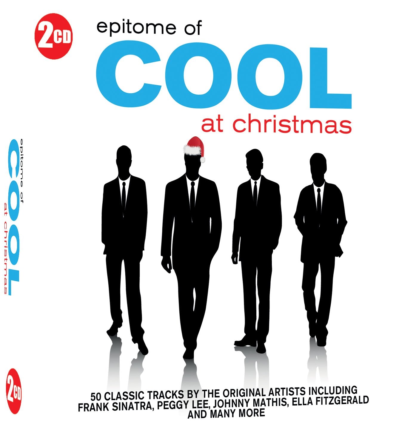 Various - Epitome Of Cool At Christmas Other music genres