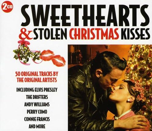Various - Sweethearts & Stolen Christmas Kiss Music