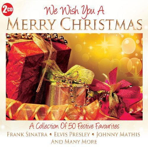 We Wish You a Merry Christmas/Various cd