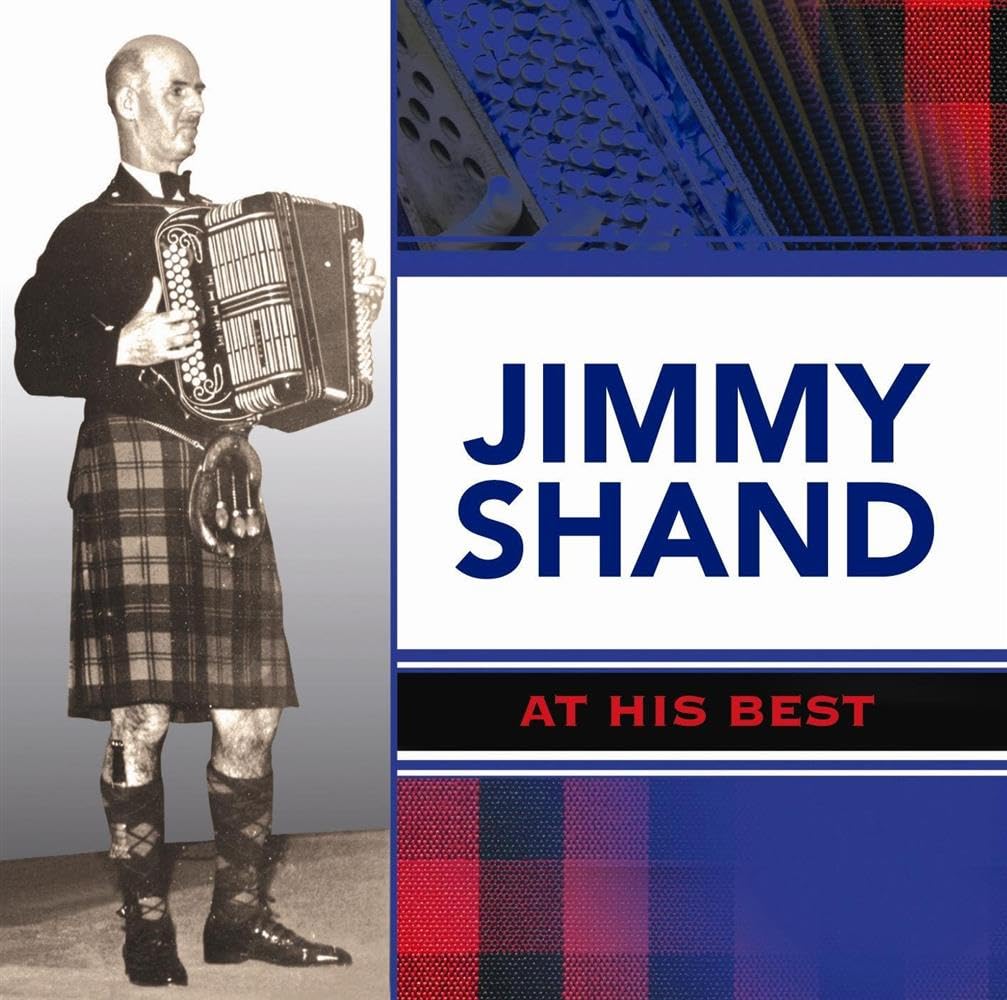 Jimmy Shand - At His Best Other music genres