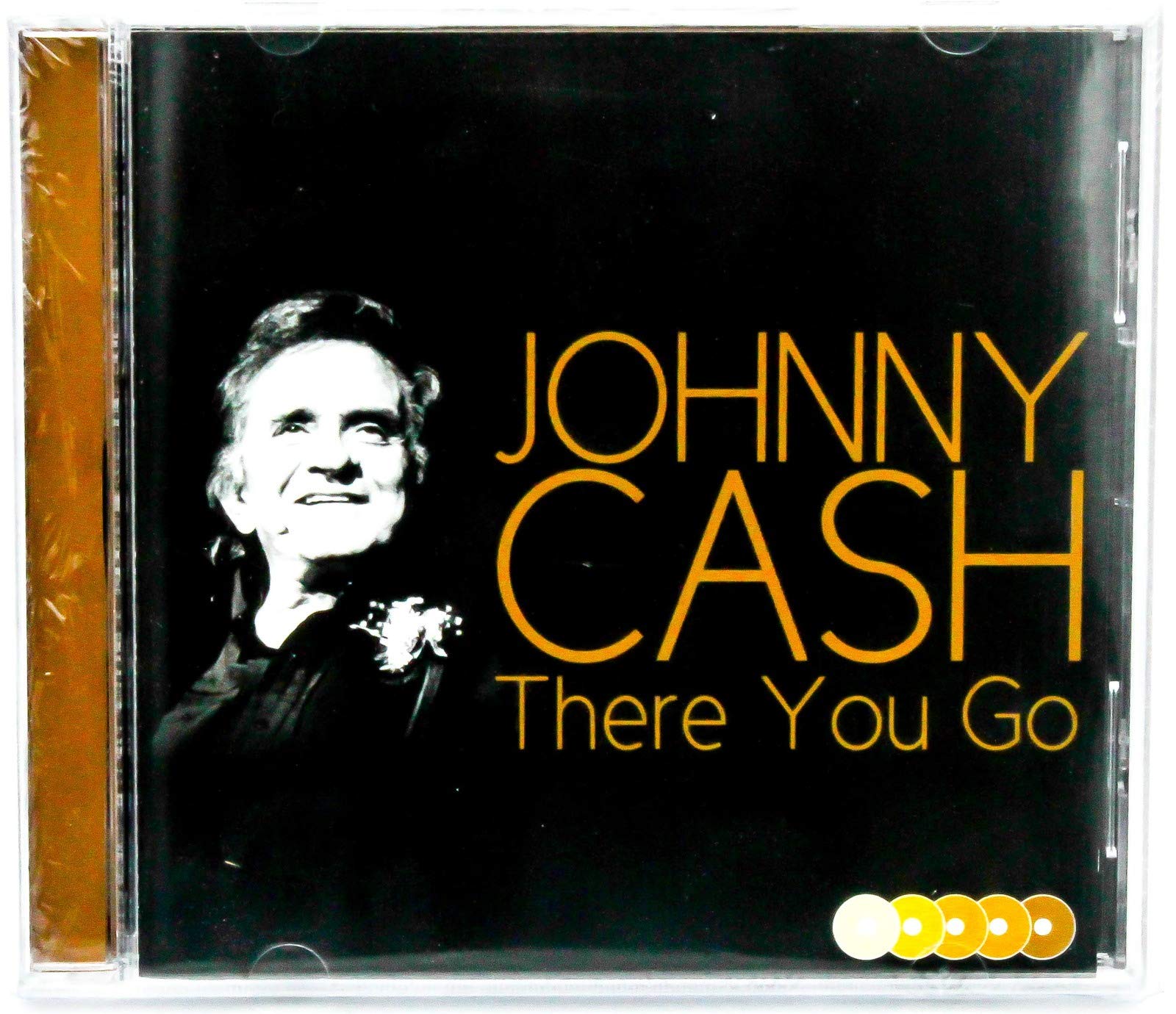 Johnny Cash: There You Go Music