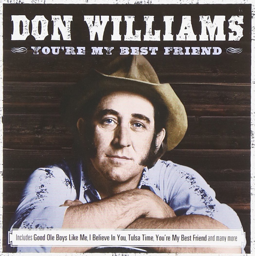 You're My Best Friend cd