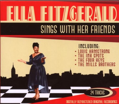 Ella Fitzgerald Sings With Her Friends Music