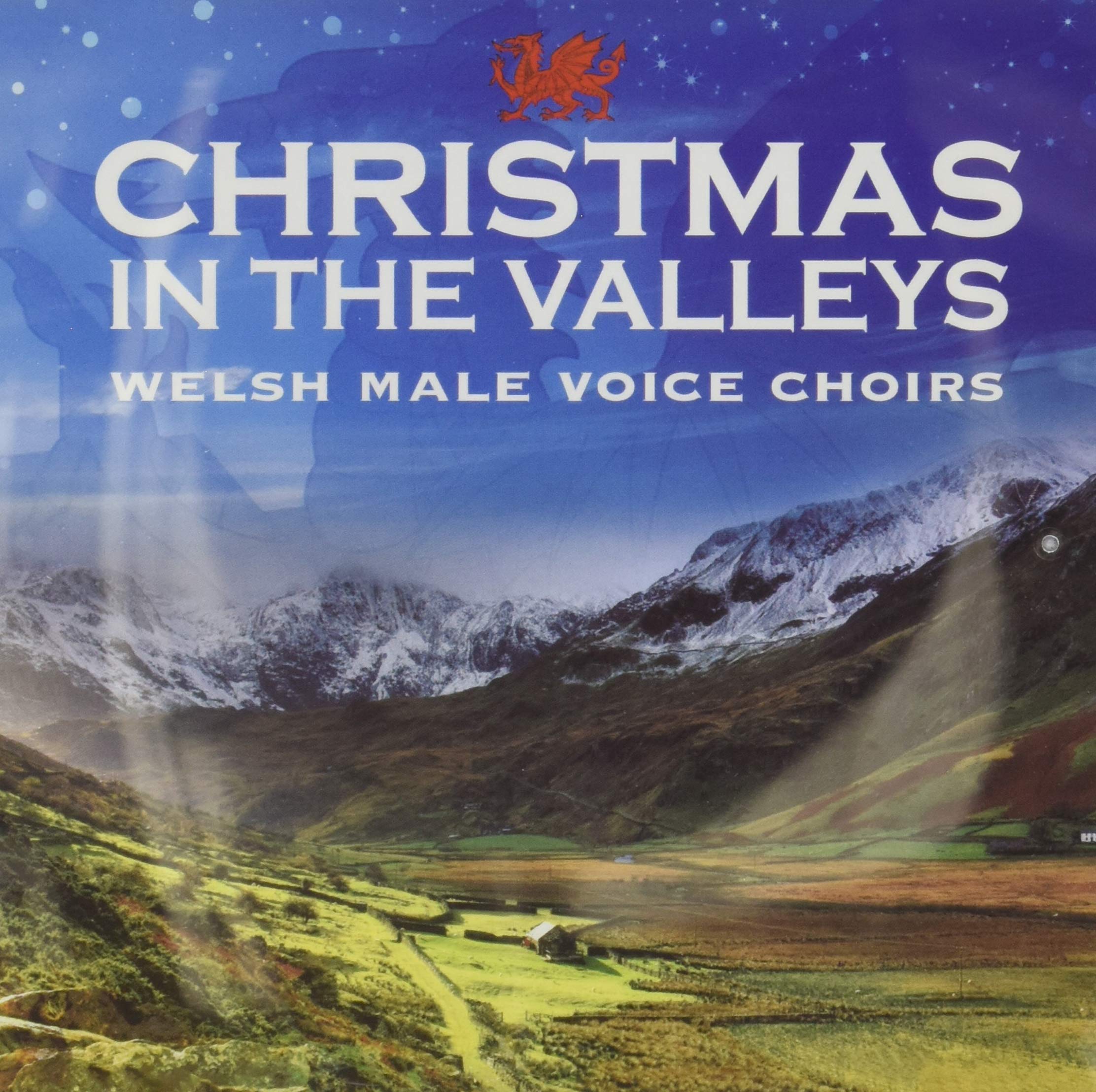 Christmas in The Valleys cd