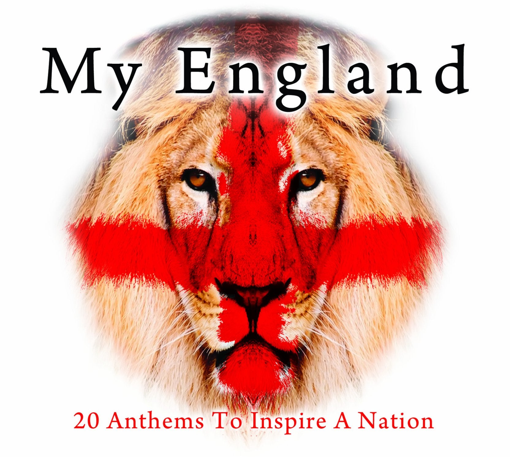 Various - My England-20 Anthems To Inspire A Country & Folk