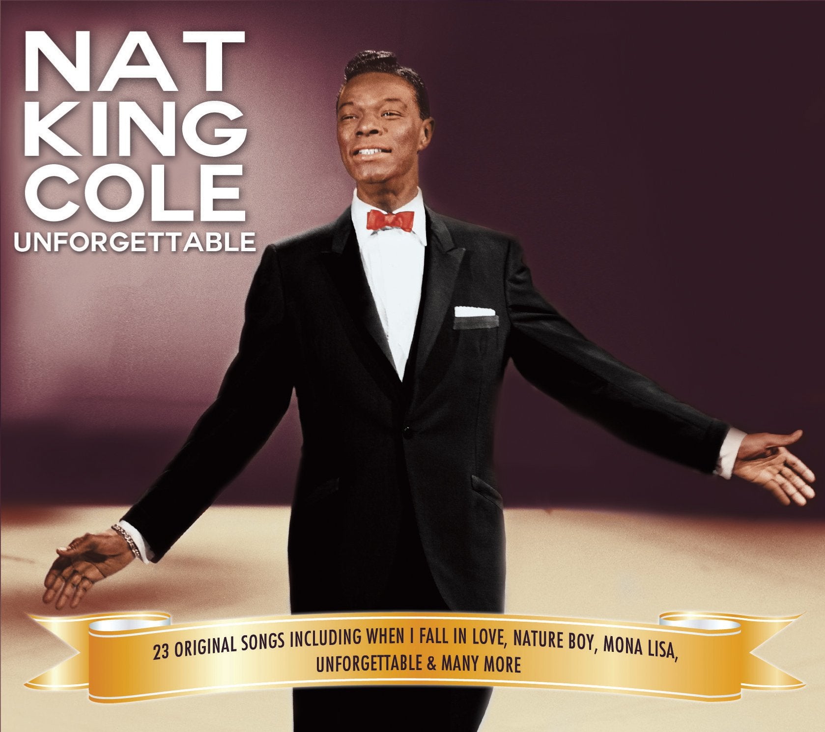 Unforgettable (23 Original Songs) Jazz