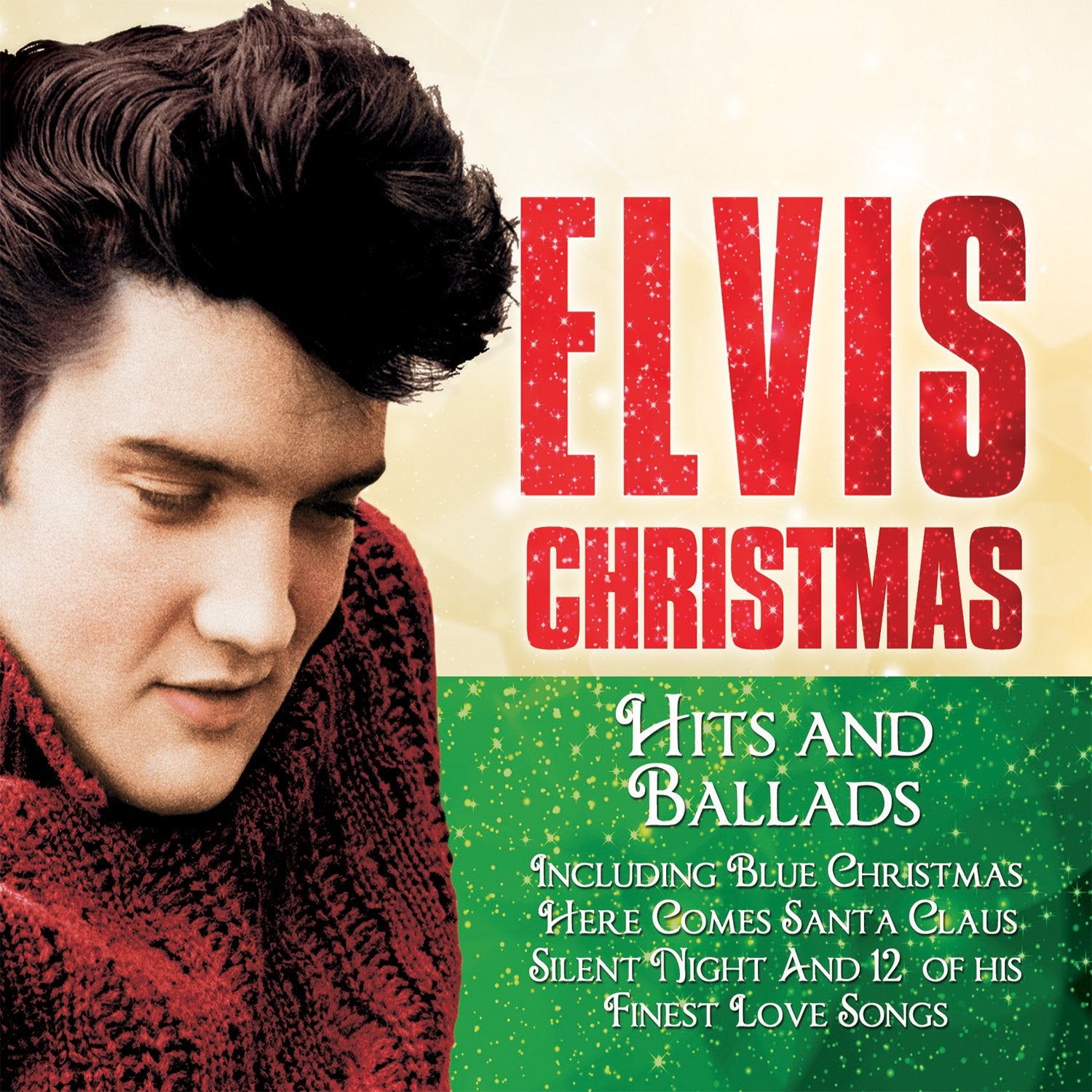 Elvis Christmas - Hits And Ballads Music for Children