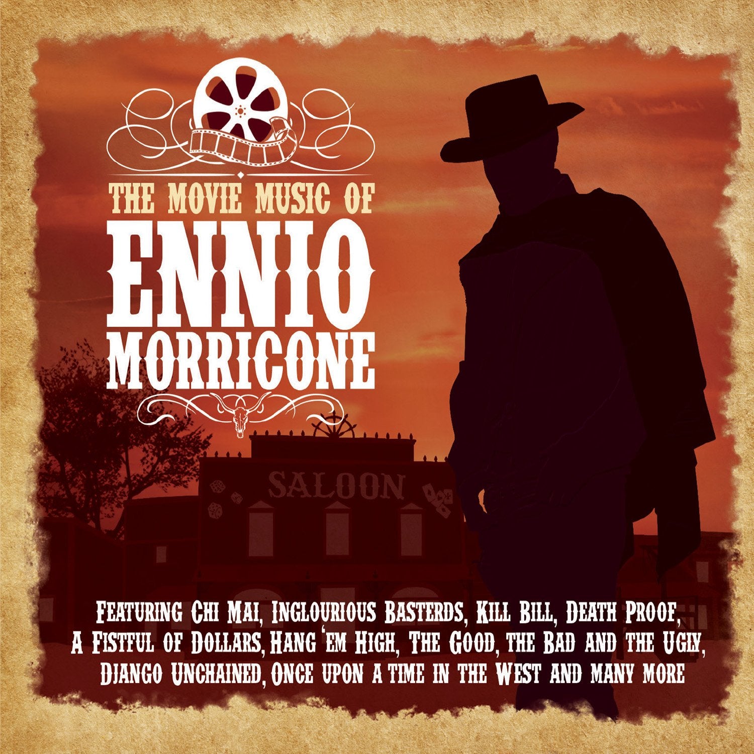 The Movie Music of Ennio Morricone Soundtracks & Musicals