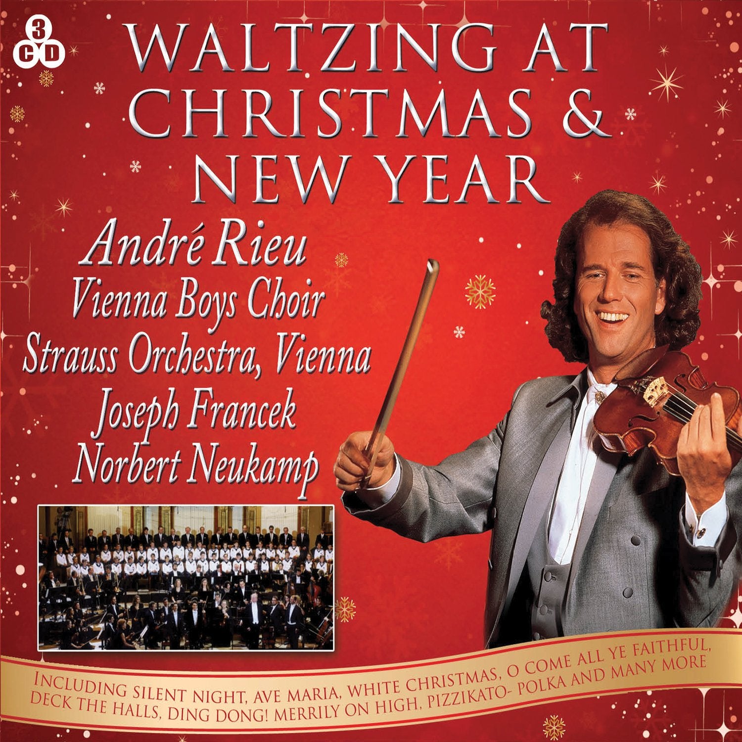 Waltzing At Christmas & New Year Other music genres