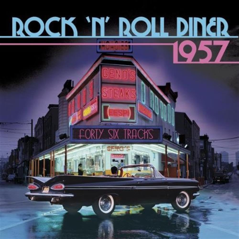 Rock 'N' Roll Diner-1957 Rock