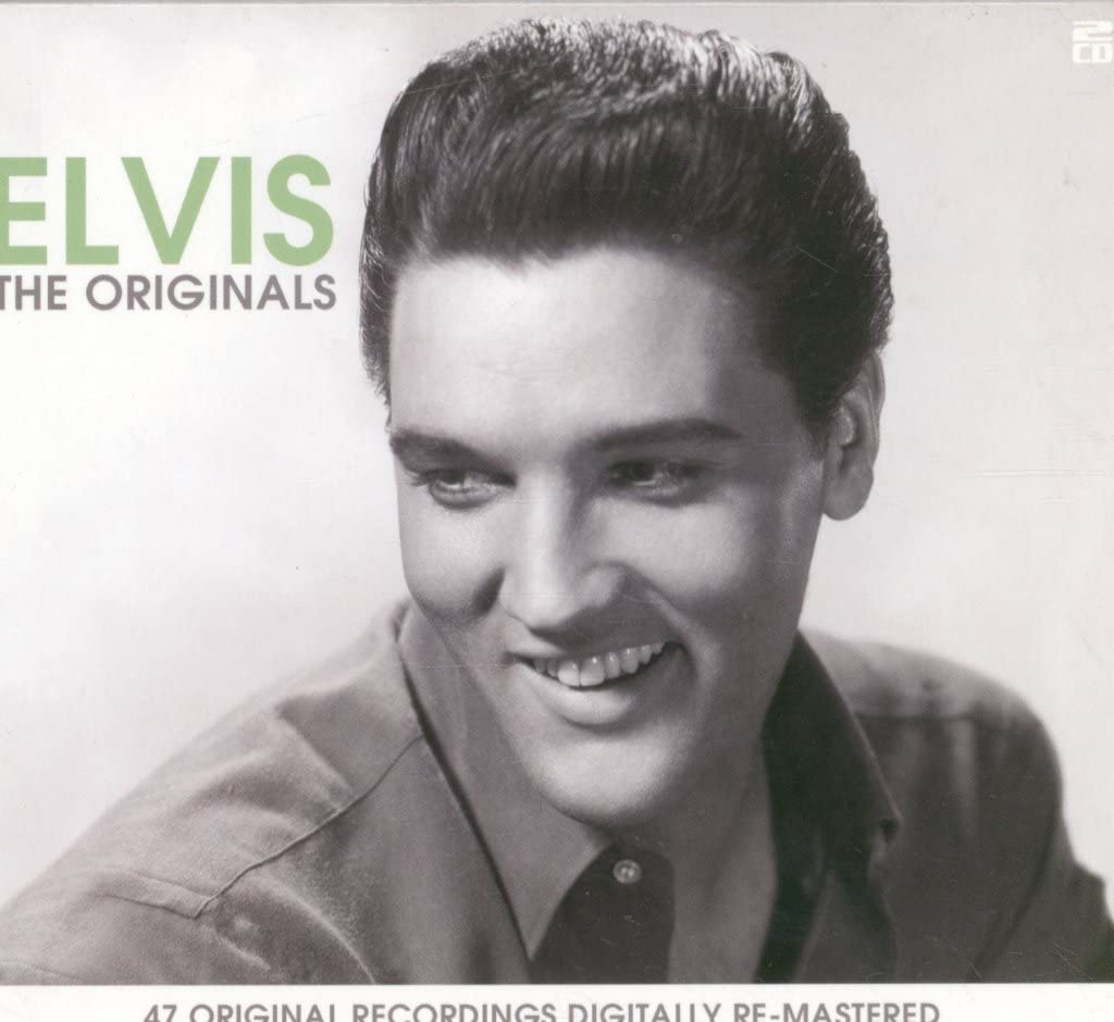 Elvis Presley - The Originals Pop
