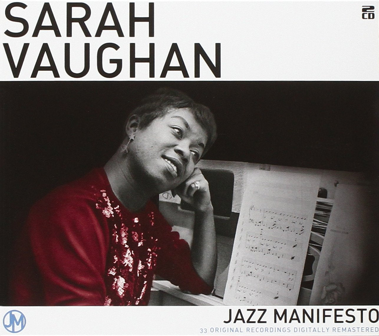 Sarah Vaughan - Jazz Manifesto Jazz