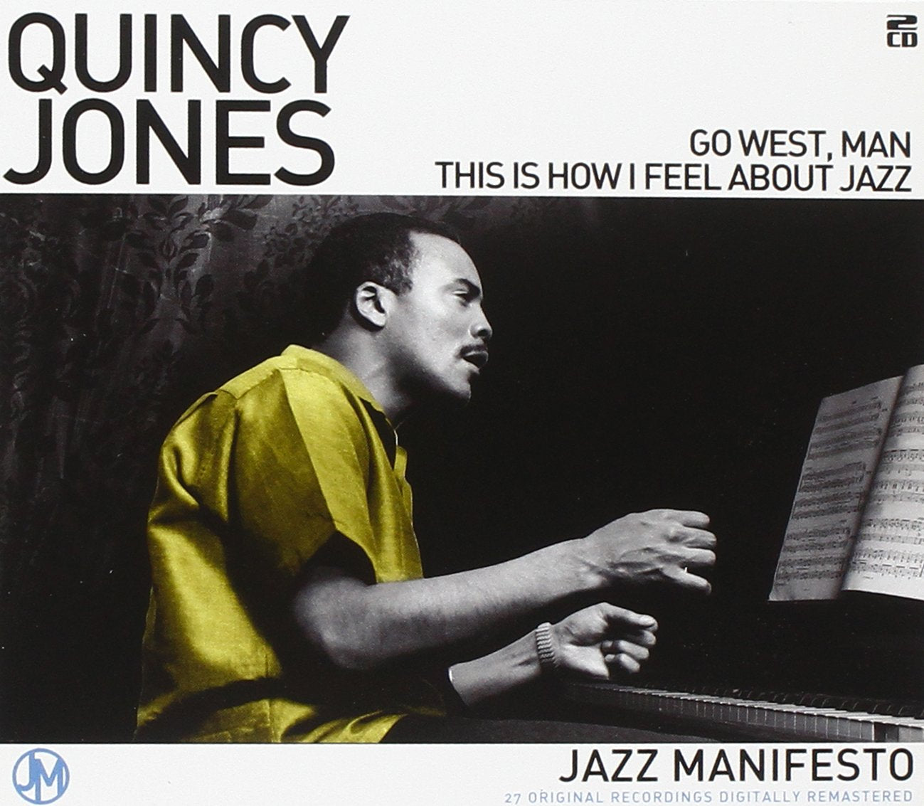 Quincy Jones - Jazz Manifesto Jazz