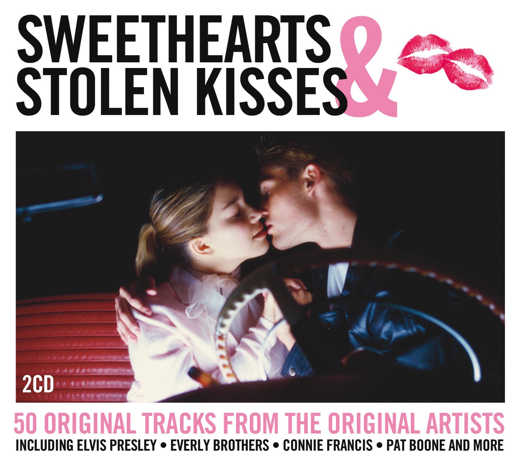 Various - Sweethearts & Stolen Kisses Other music genres