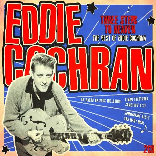 The Best of Eddie Cochran Rock