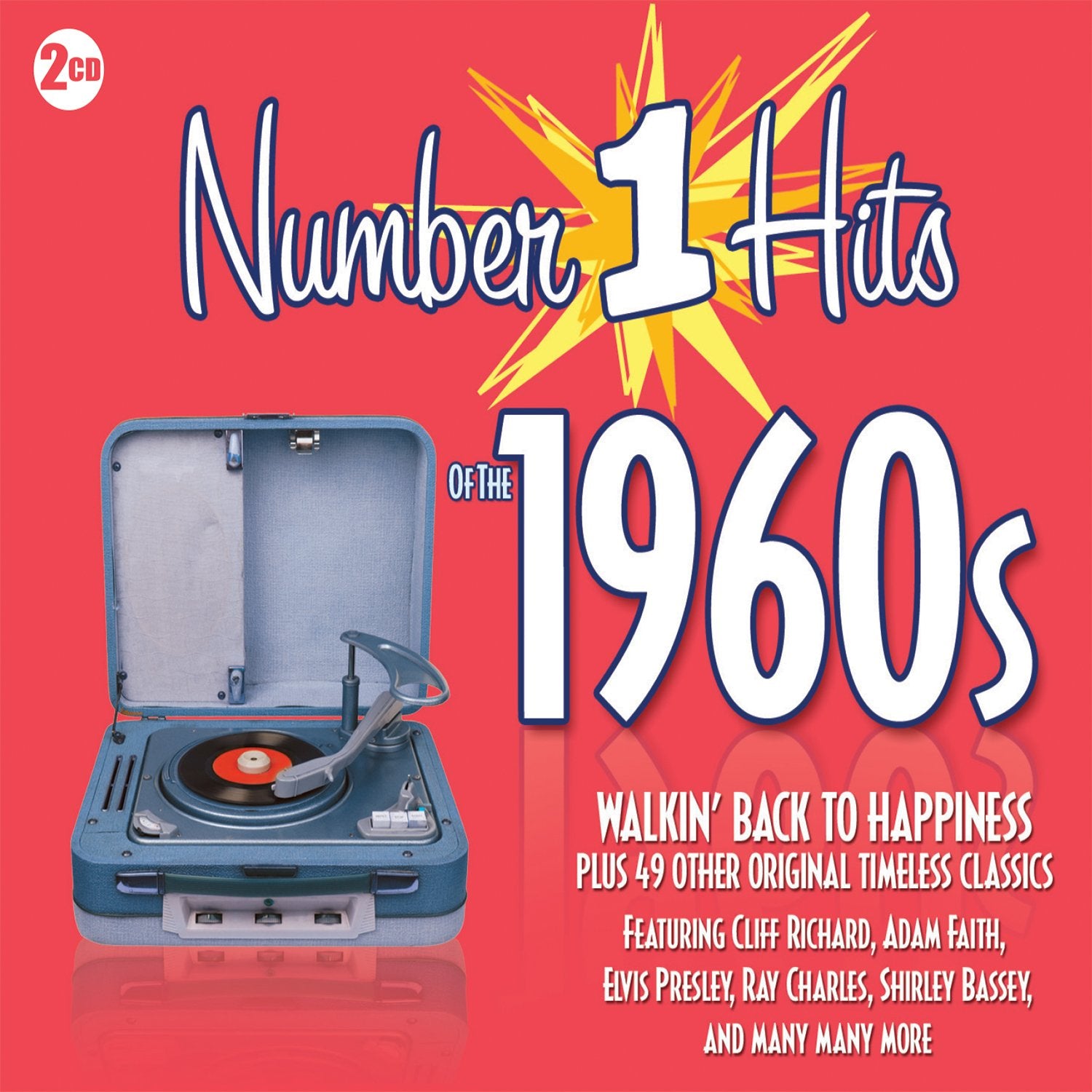 Number 1 Hits of the 1960'S Pop
