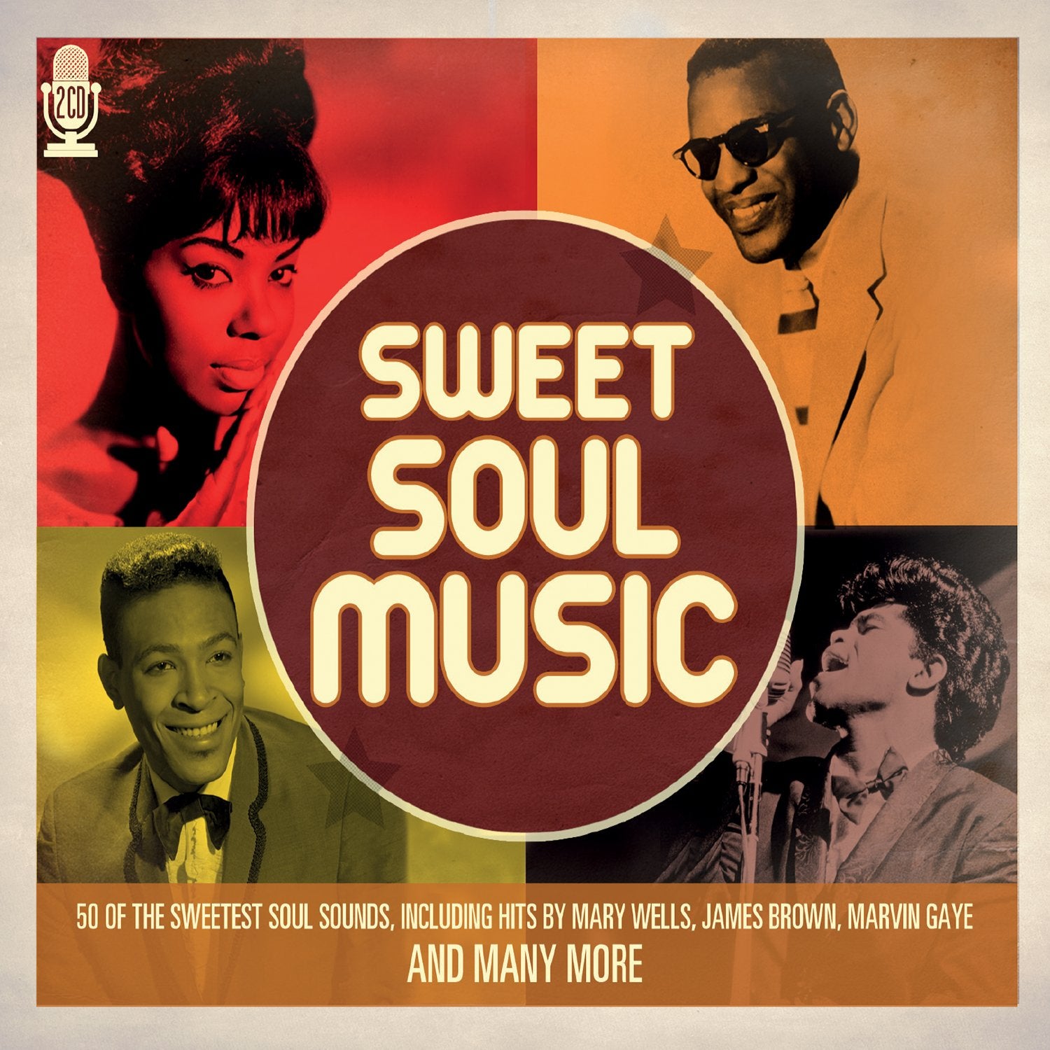 Sweet Soul Music Funk, R&B & Soul