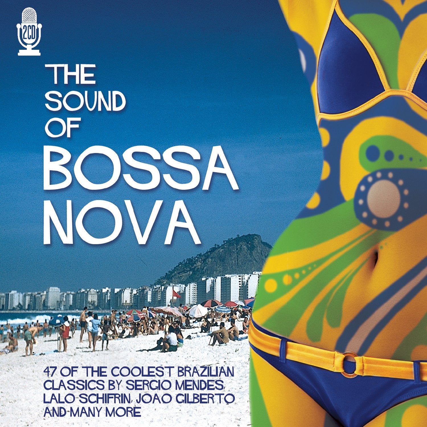 The Sound of Bossa Nova cd