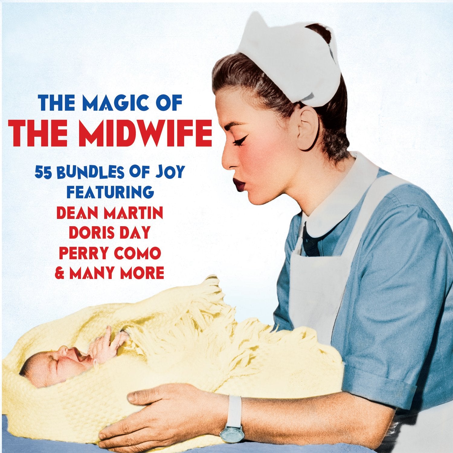 Various - Midwife, The Magic Of Music