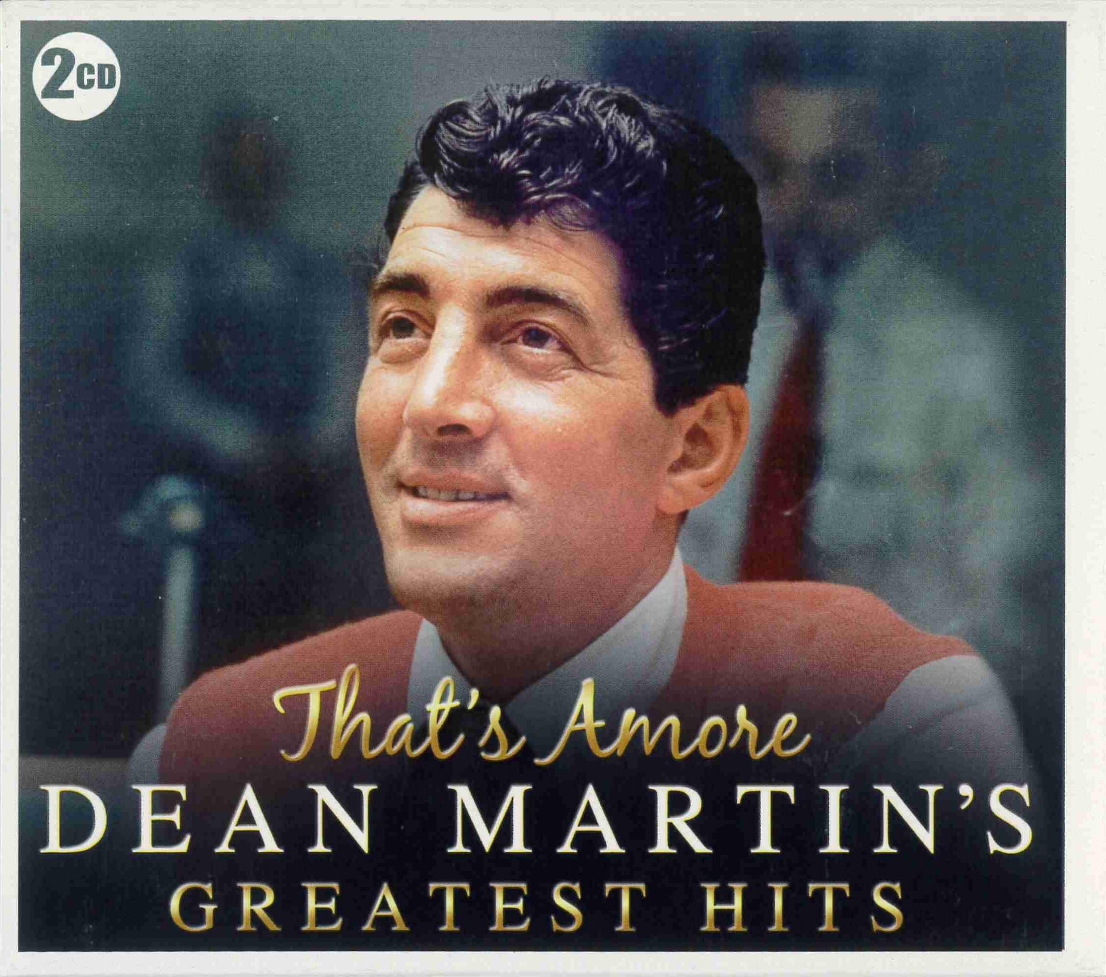 Greatest Hits-That's Amore Jazz
