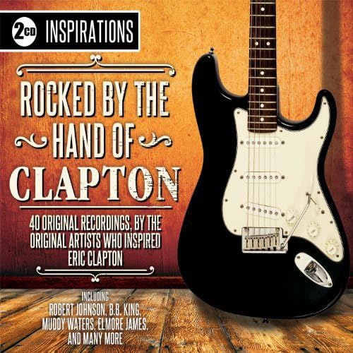Rocked By the Hand of Clapton Rock