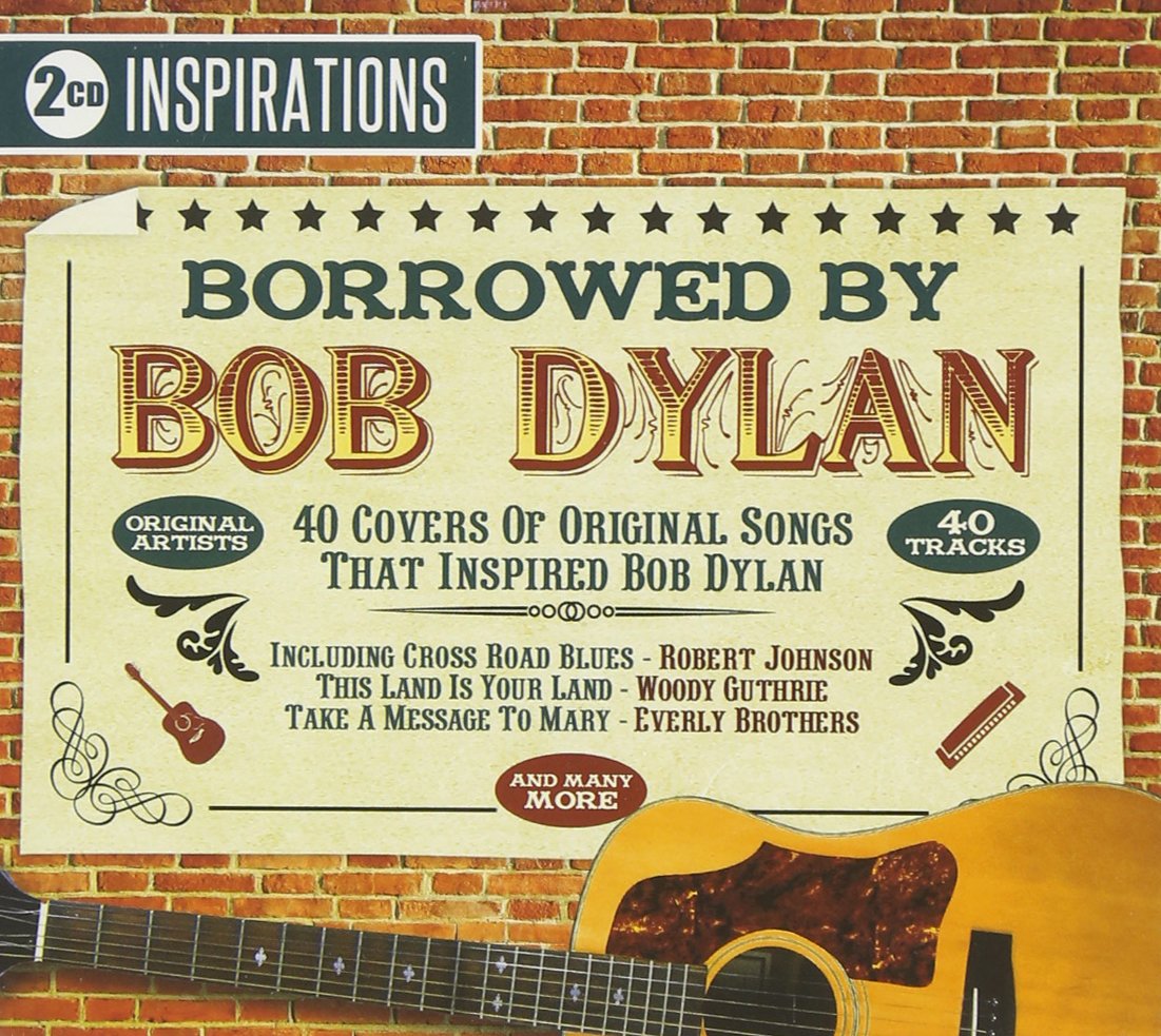Product Image: Borrowed By Bob Dylan